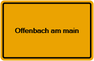 Grundbuchamt Offenbach am Main